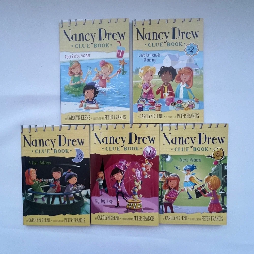 N/A nancy drew